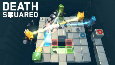Death squared switch clearance